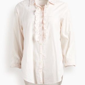 Xirena Rhoni Shirt in Kiss